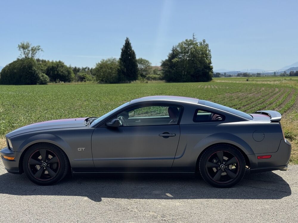Mustang Fastback 2.3 EcoBoost 317 2005 occasion 26700 Pierrelatte