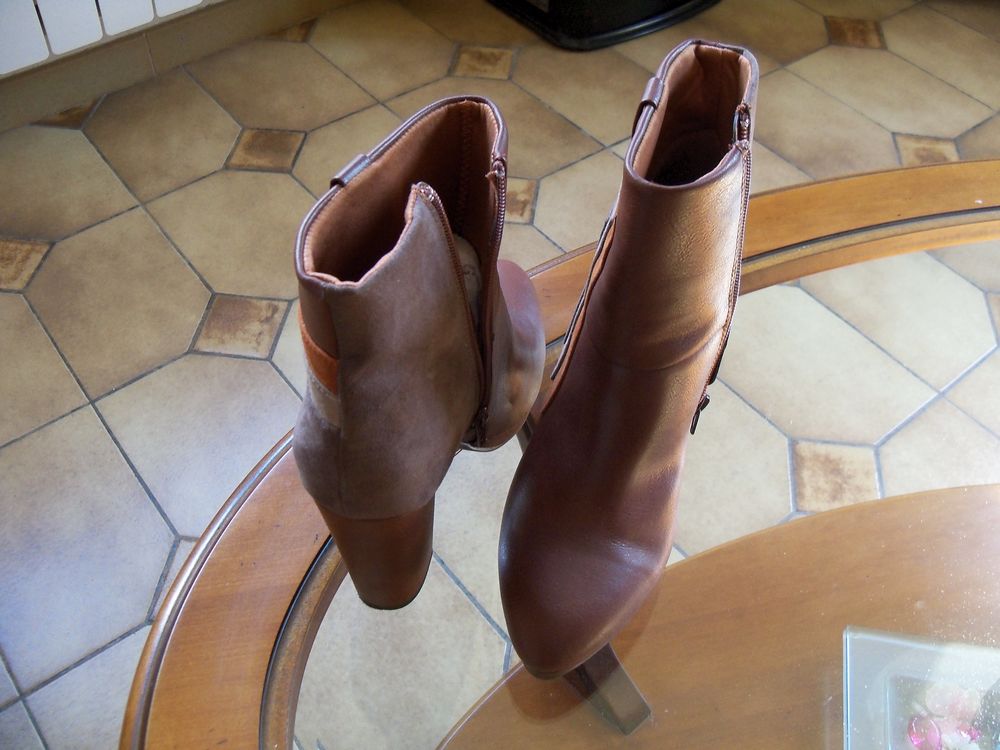 Bottines femme Chaussures