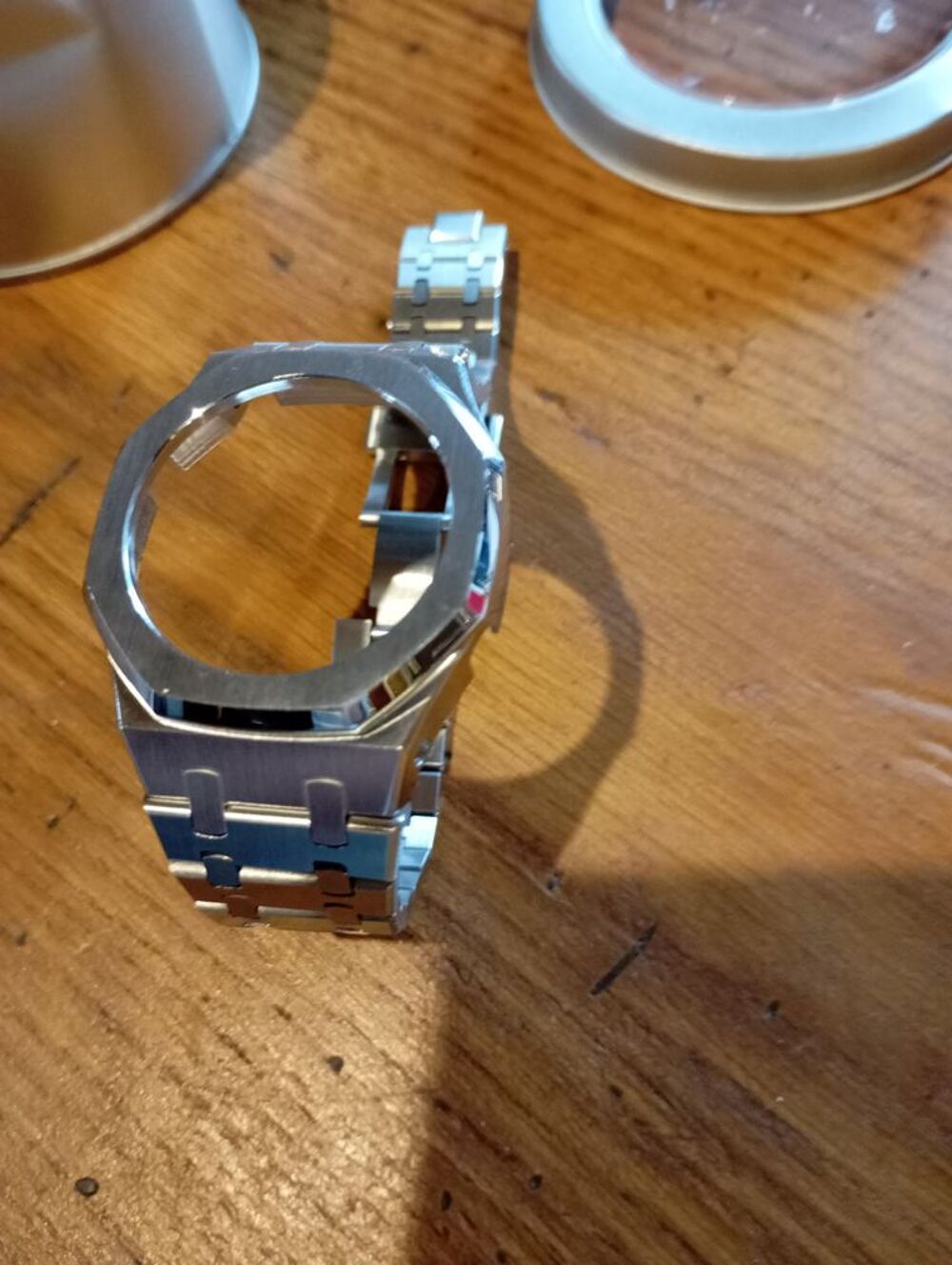 Casio G schock kit 5 g&eacute;n&eacute;ration Bijoux et montres