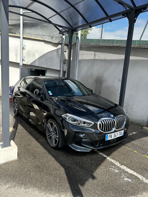 BMW Série 1 118i 140 ch DKG7 2019 occasion Bondoufle 91070