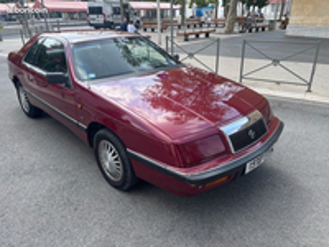 Le Baron Coup&eacute; 3.0i V6 East Coast 1992 occasion 06210 Mandelieu-la-Napoule