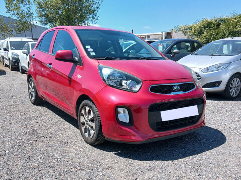 Annonce voiture Kia Picanto 7990 €