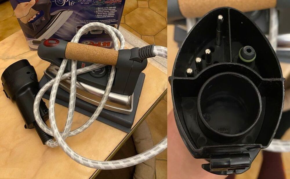 Polti vaporetto lecoaspira : pi&egrave;ces d'occasion Electroménager