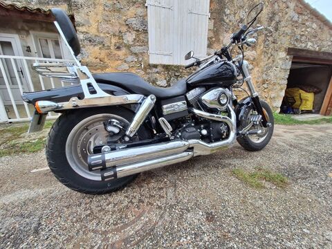 Moto HARLEY-DAVIDSON 2010 occasion Villard-de-Lans 38250