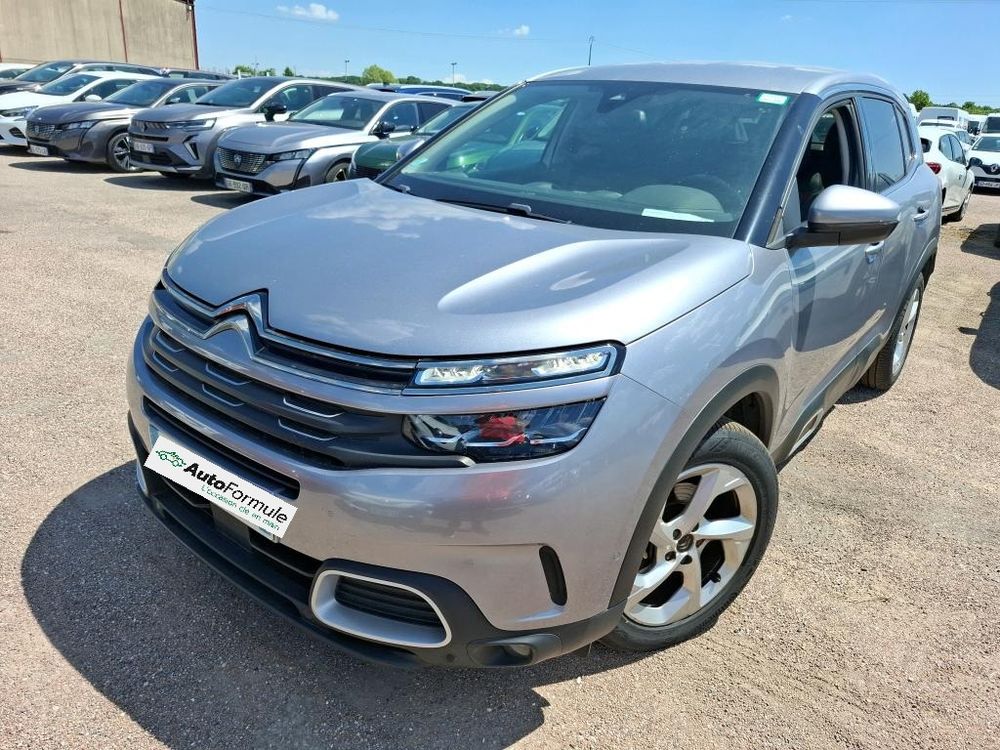 C5 aircross C5 Aircross BlueHDi 130 S&S EAT8 Business 2022 occasion 69400 Arnas