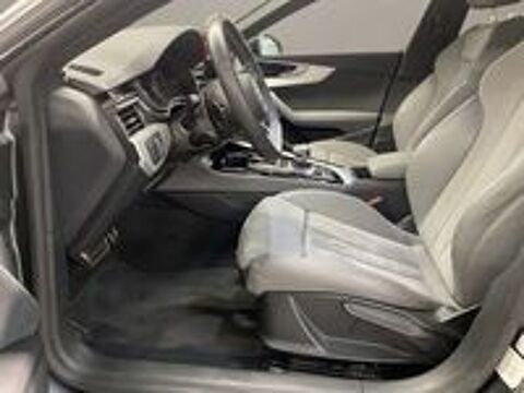 A5 Sportback 40 TDI 204 S tronic 7 Quattro S Line 2022 occasion 38440 Saint-Jean-de-Bournay