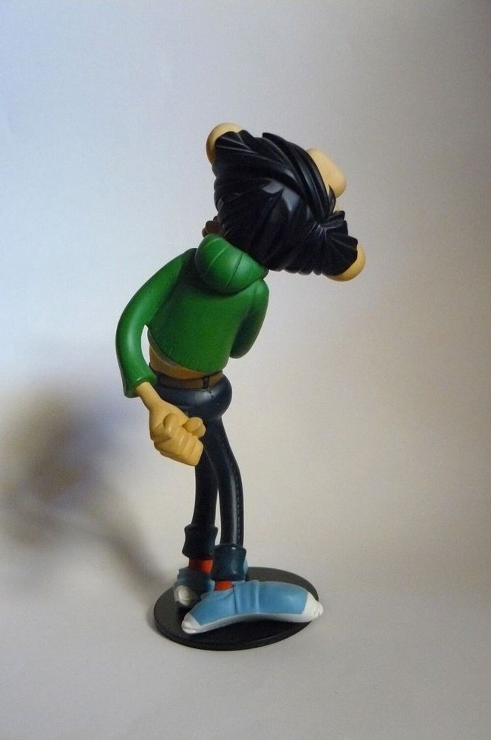 figurine Gaston S&eacute;ducteur en boite - Leblon Delienne - 2000 Jeux / jouets
