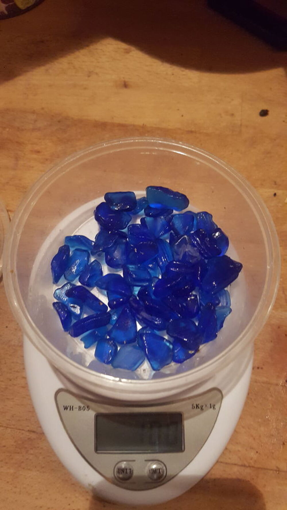 verre depoli Décoration