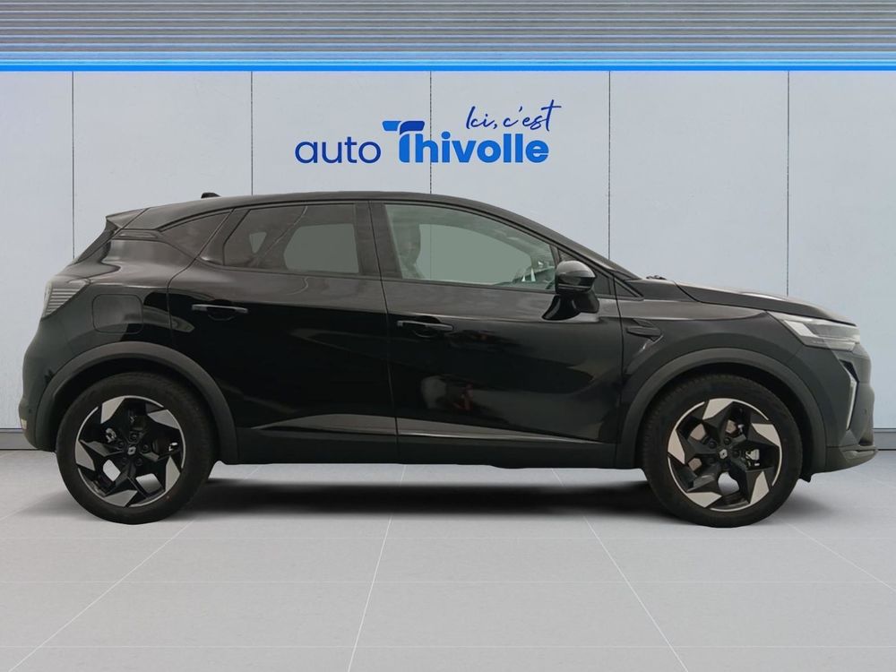 Captur E-Tech full hybrid 160 ch Techno 2026 occasion 42120 Le Coteau