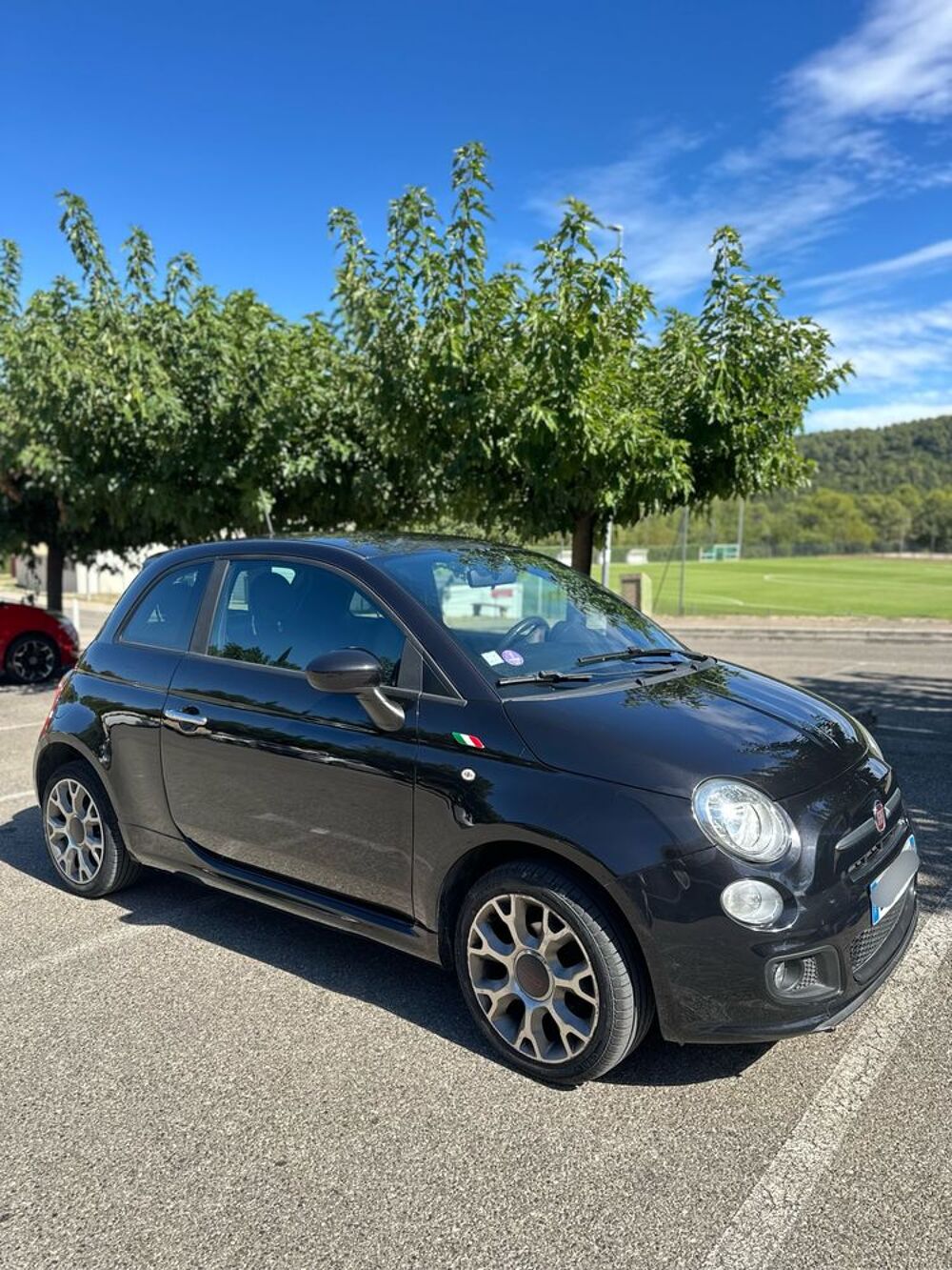 500 1.2 8V 69 ch S 2015 occasion 13124 Peypin