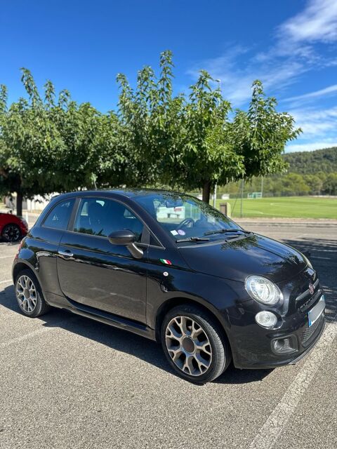 Fiat 500 1.2 8V 69 ch S