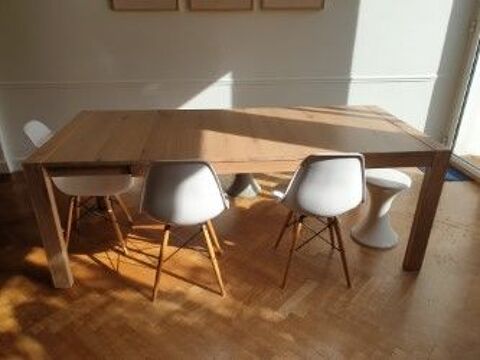 Table SKLUM 6-12 couverts neuve 580 Bordeaux (33)