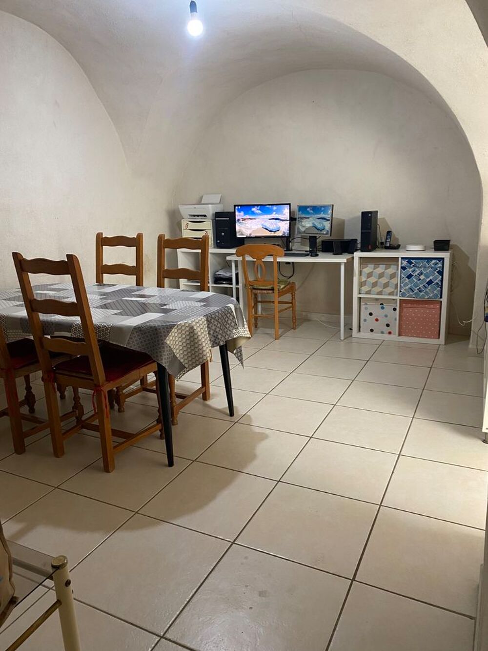 Location Maison ? Maison de village T5 non meublée à Puéchabon Puéchabon