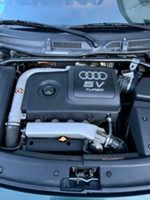 TT 1.8T Quattro 2000 occasion 35510 Cesson-Sévigné