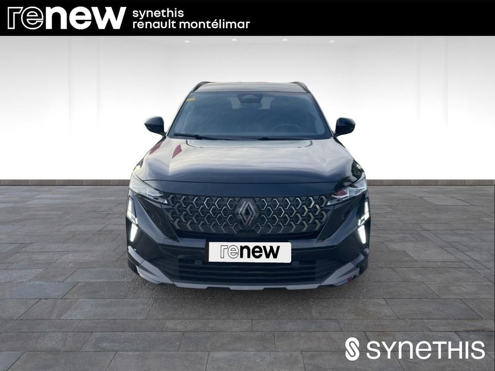 Espace full hybrid E-Tech 200 ch 7pl Esprit Alpine 2026 occasion 26200 Mont&eacute;limar
