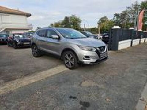 Qashqai +2 Qashqai 1.6 dCi 130 N-Connecta 2018 occasion 33560 Carbon-Blanc