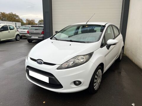 Ford fiesta 1.4 TDCi 70 Trend