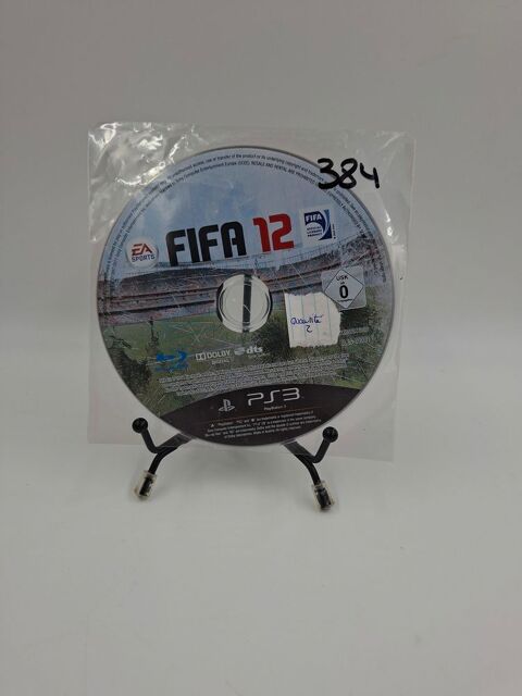 Jeu Playstation 3 Fifa 12 en loose 1 Vulbens (74)