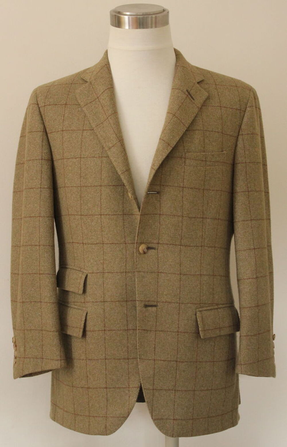 Veste cachemire RALPH LAUREN T.50 Fr Vêtements