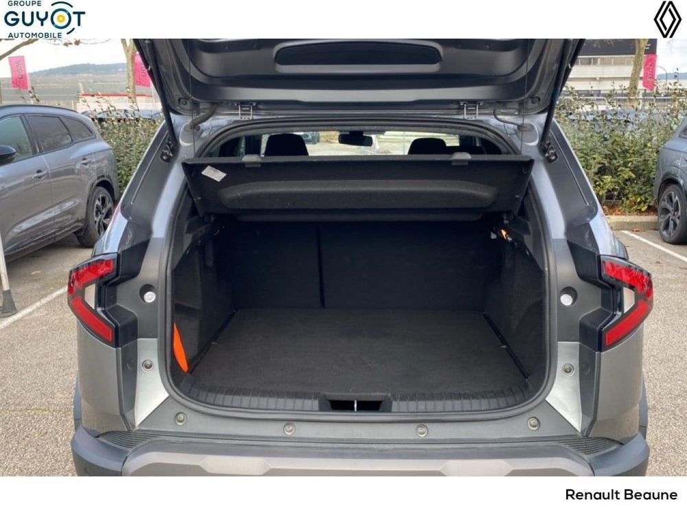 Duster Mild Hybrid 130 Journey 2025 occasion 21200 Beaune
