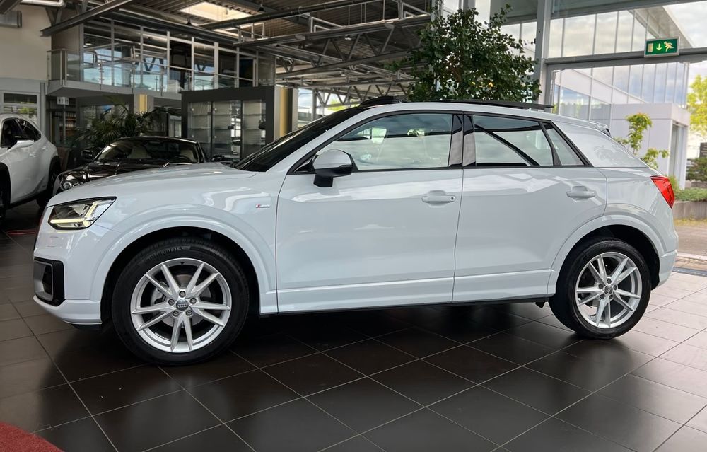 Q2 35 TFSI COD 150 S tronic 7 S Line 2020 occasion 69006 Lyon