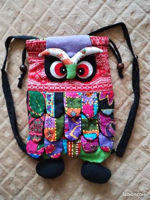 Sac à dos hibou 8 Villejuif (94)