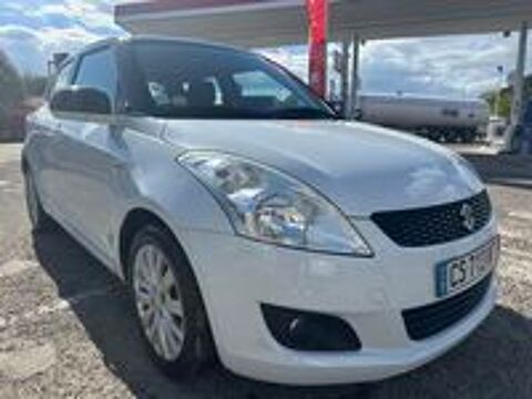 Annonce voiture Suzuki Swift 6990 