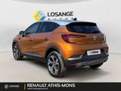 Captur TCe 160 EDC - 21B R.S. Line 2022 occasion 91200 Athis-Mons