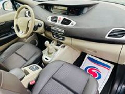Sc&eacute;nic III Scenic III dCi 130 FAP Privil&egrave;ge Euro 5 2009 occasion 78800 Houilles