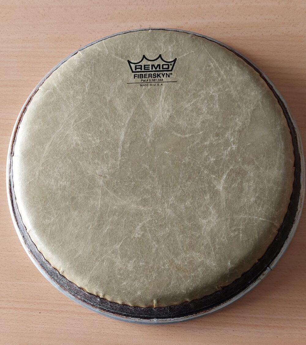 Peaux Congas REMO MONDO Instruments de musique