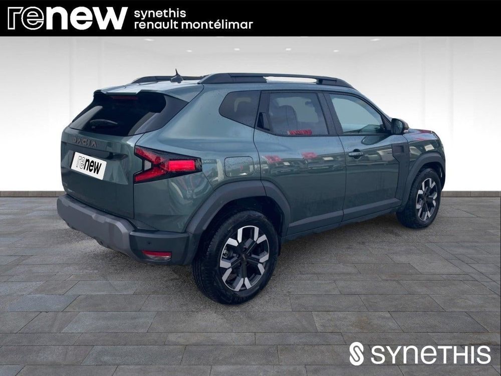 Duster Mild Hybrid 130 Extreme 2025 occasion 26200 Mont&eacute;limar