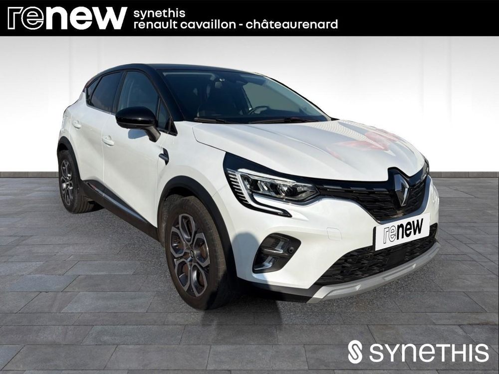 Captur mild hybrid 140 Techno 2024 occasion 84300 Cavaillon