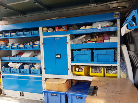 Ford Transit TRANSIT 330 M TDCi 115 2010 occasion Gennevilliers 92230