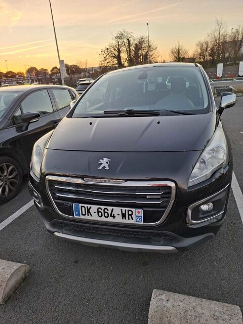 Peugeot 3008 2.0 BlueHDi 150ch FAP BVM6 Business Pack 2014 occasion Longjumeau 91160