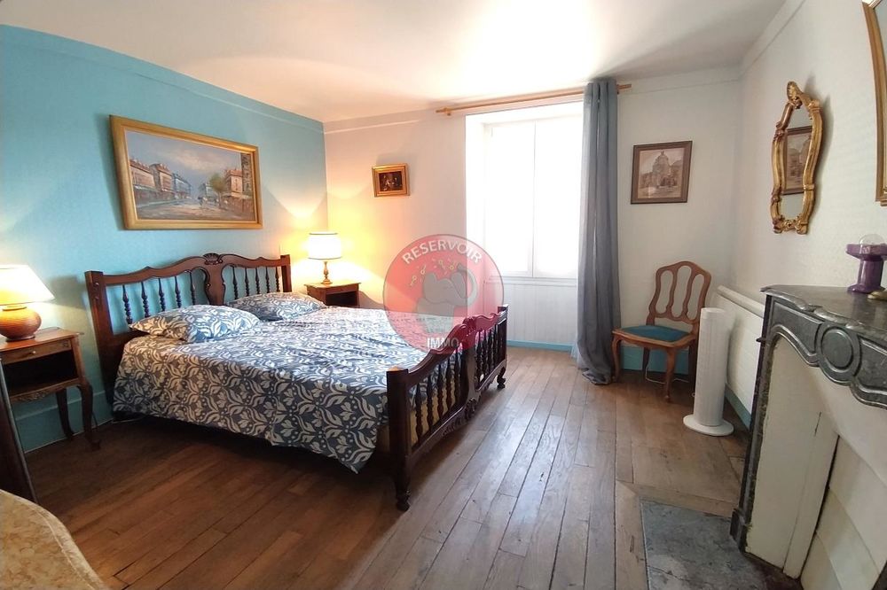 vente Maison - 7 pièce(s) - 142 m² Aisy-sur-Armançon (89390)