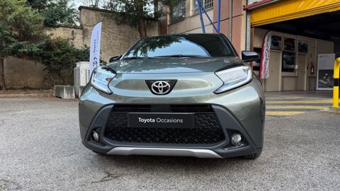 Annonce voiture Toyota Aygo 17990 €