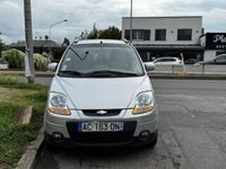 Matiz 0.8 Mania 2009 occasion 94000 Cr&eacute;teil