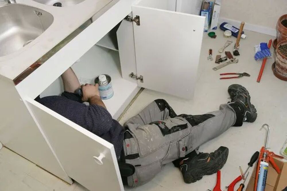   PLOMBERIE D�PANNAGE 7j/7 - IDF 