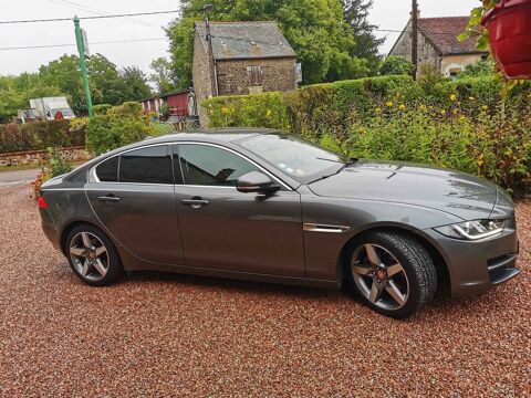 Jaguar XE 2.0 D - 180 ch BVA Portfolio 2015 occasion Quenne 89290