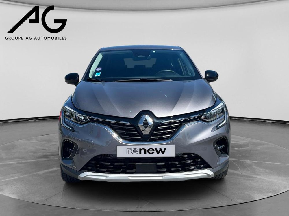 Captur TCe 90 Techno 2023 occasion 08300 Rethel