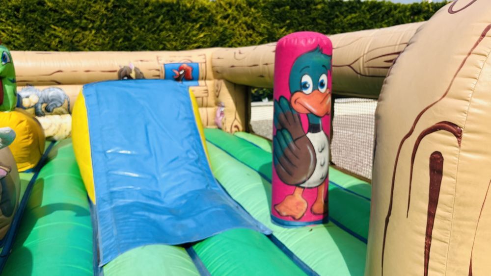 Structure gonflable Jeux / jouets