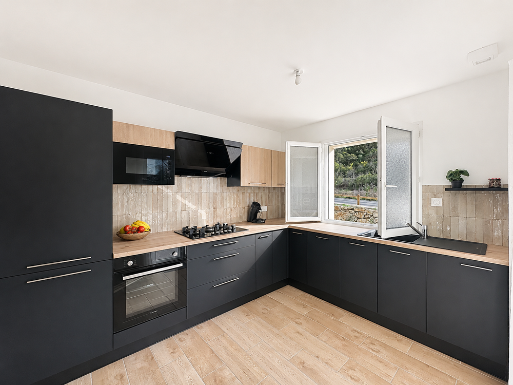 Vente Maison Rare à la : villa lumineuse Le tignet