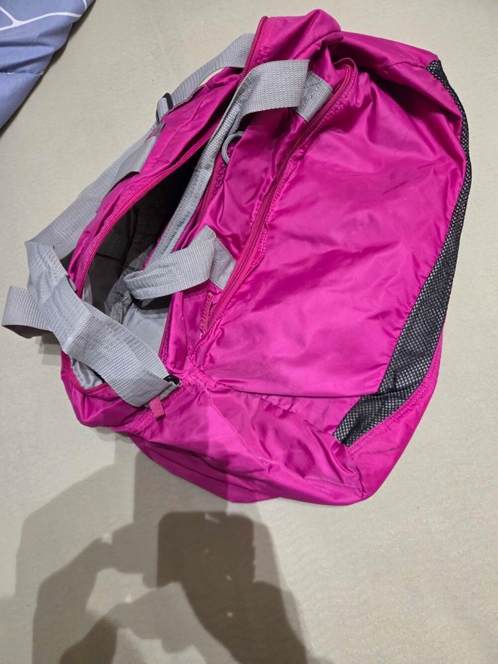 sac de sport Maroquinerie