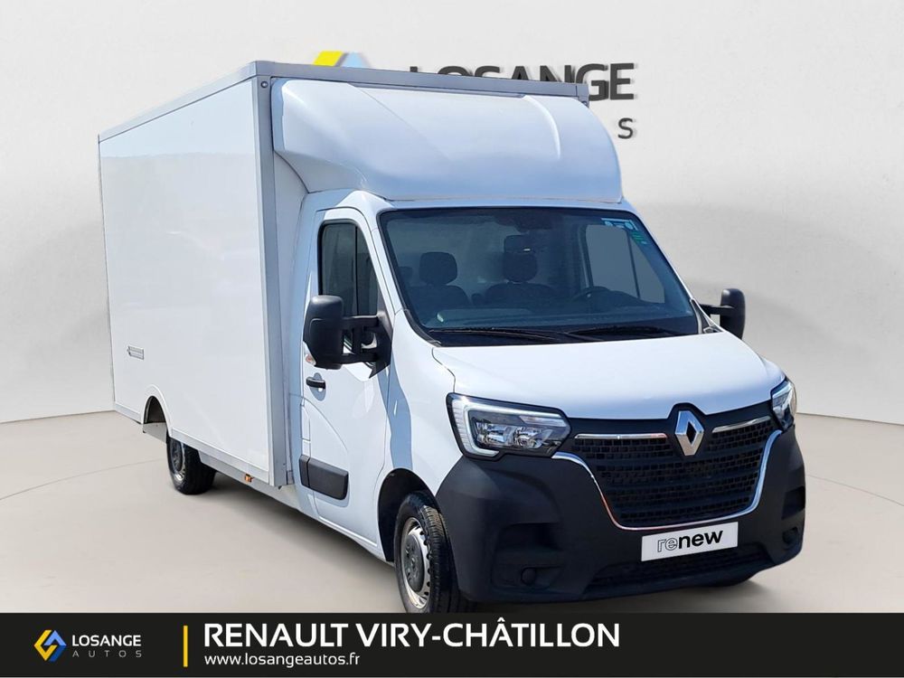 Master MASTER PHC TRAC F3500 L3H1 BLUE DCI 145 EURO VI CONFORT 2024 occasion 91170 Viry-Ch&acirc;tillon