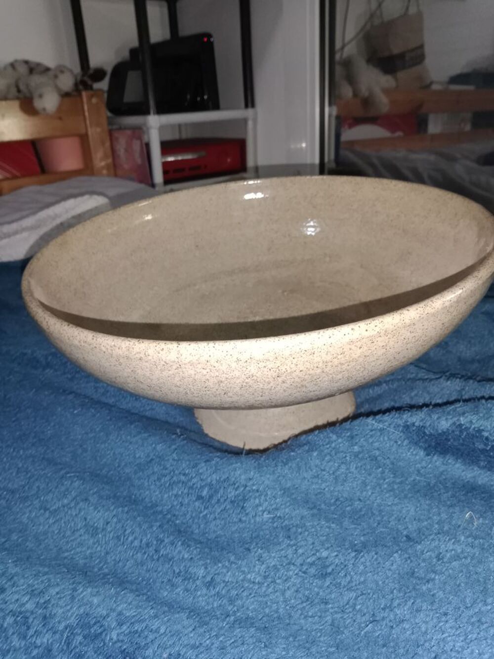 coupe a fruits en gr&egrave;s Cuisine