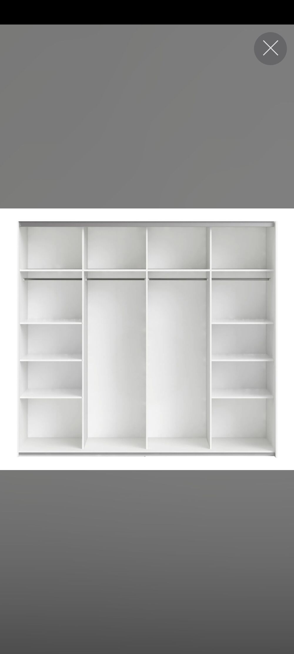Grande armoire Meubles
