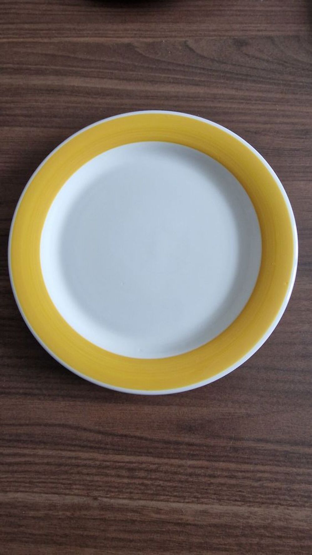 6 grandes assiettes et 6 assiettes dessert QUADRIFOGLIO Cuisine