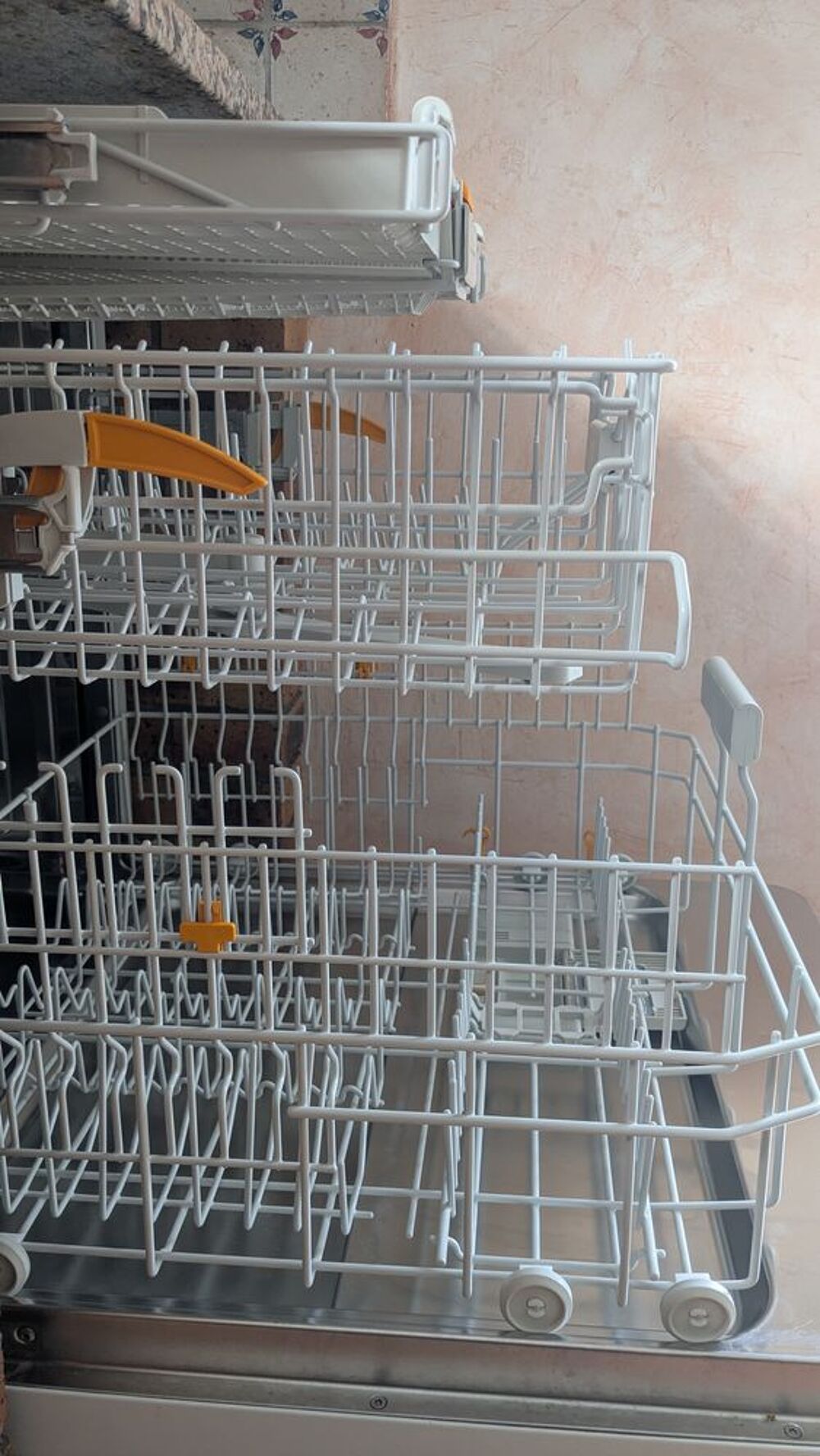 Lave-vaisselle Miele &agrave; poser Electroménager
