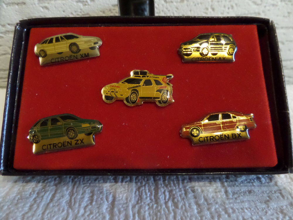 pins de viva 1992 et de citroen 1991 