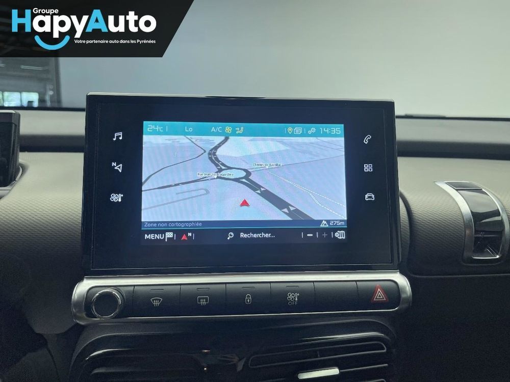 C4 cactus C4 Cactus PureTech 110 S&S BVM6 Feel Business 2020 occasion 65000 Tarbes